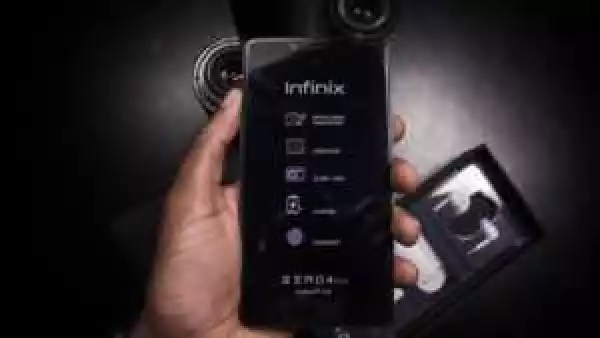 Article: The 4th Generation Design From Infinix Mobility Flagship Series [PHOTOS]